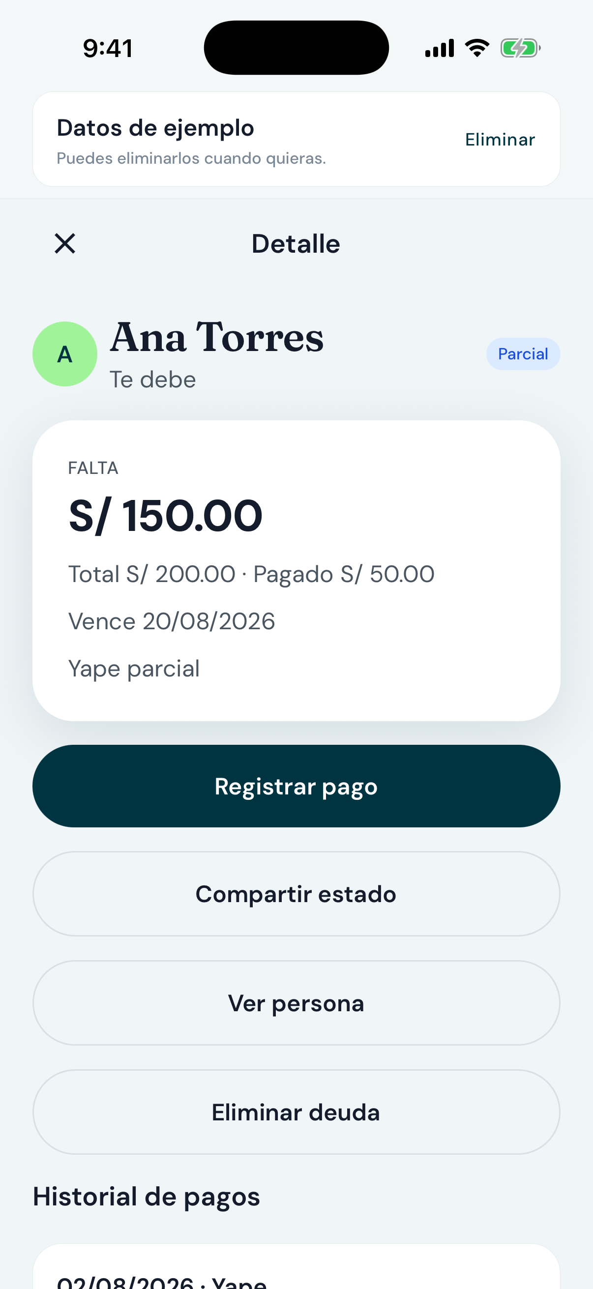 Saldados screenshot 3