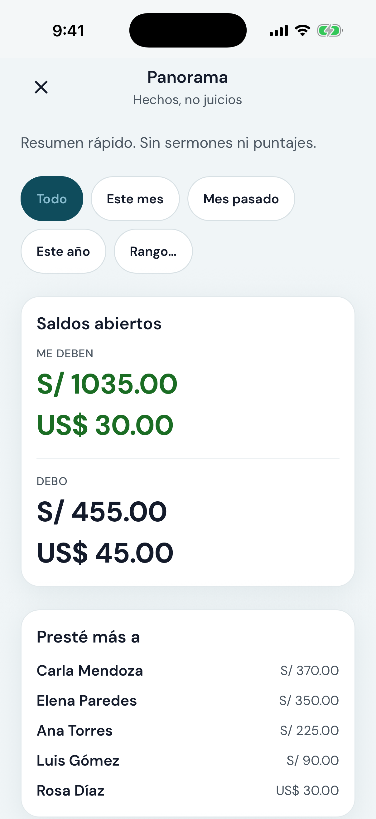 Saldados screenshot 4